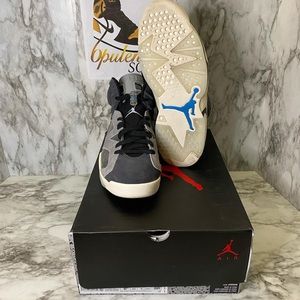 Jordan 6 tech chrome